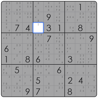 sudoku solve methods