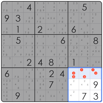 sudoku nyt easy