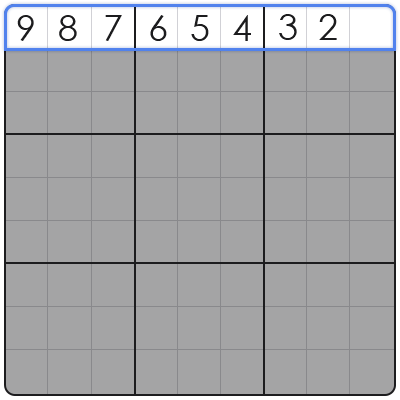 intermediate sudoku puzzles