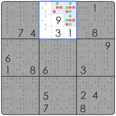 sudoku diabolique